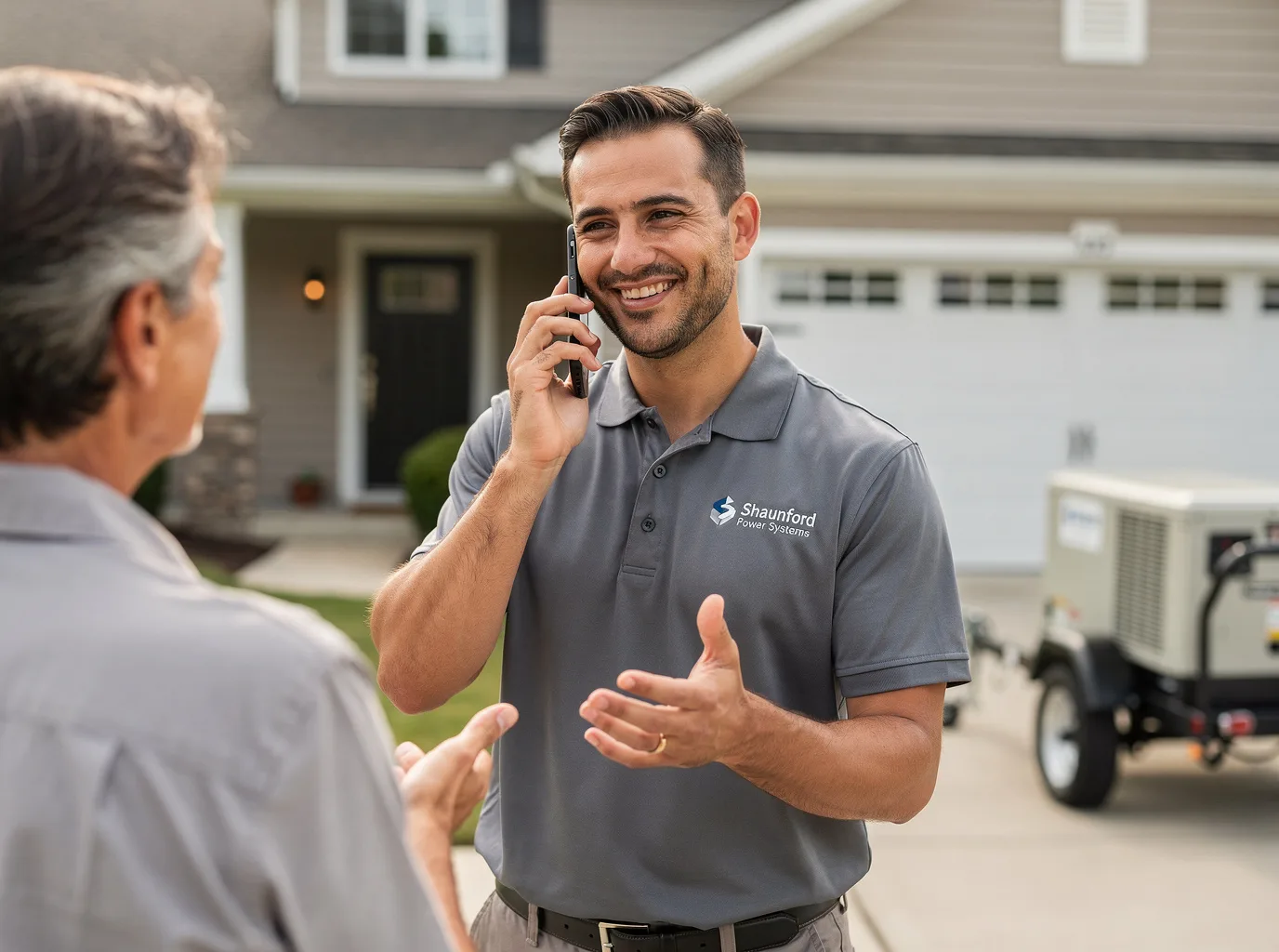 Generator Installation Genoa, IL FAQs